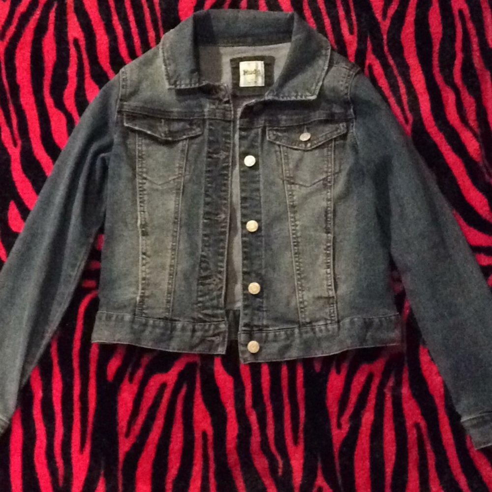 Blue Jean jacket